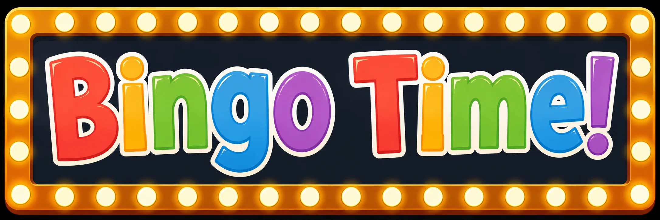 Open Bingo Time